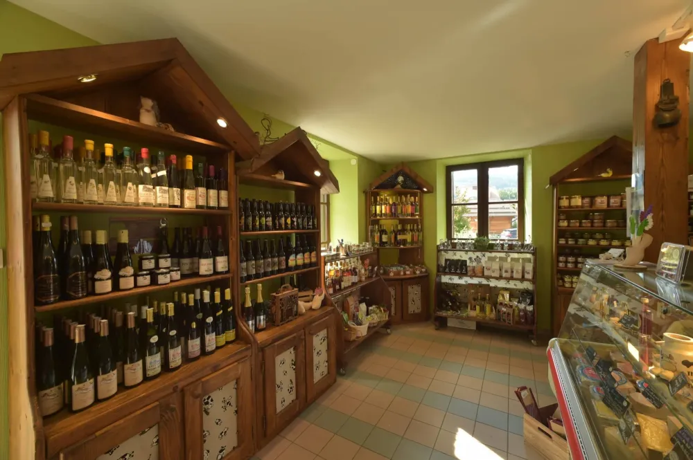 vins près de Servance