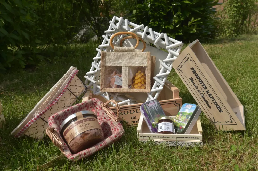 produits locaux près de Servance