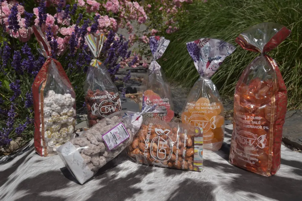 bonbons près de Servance