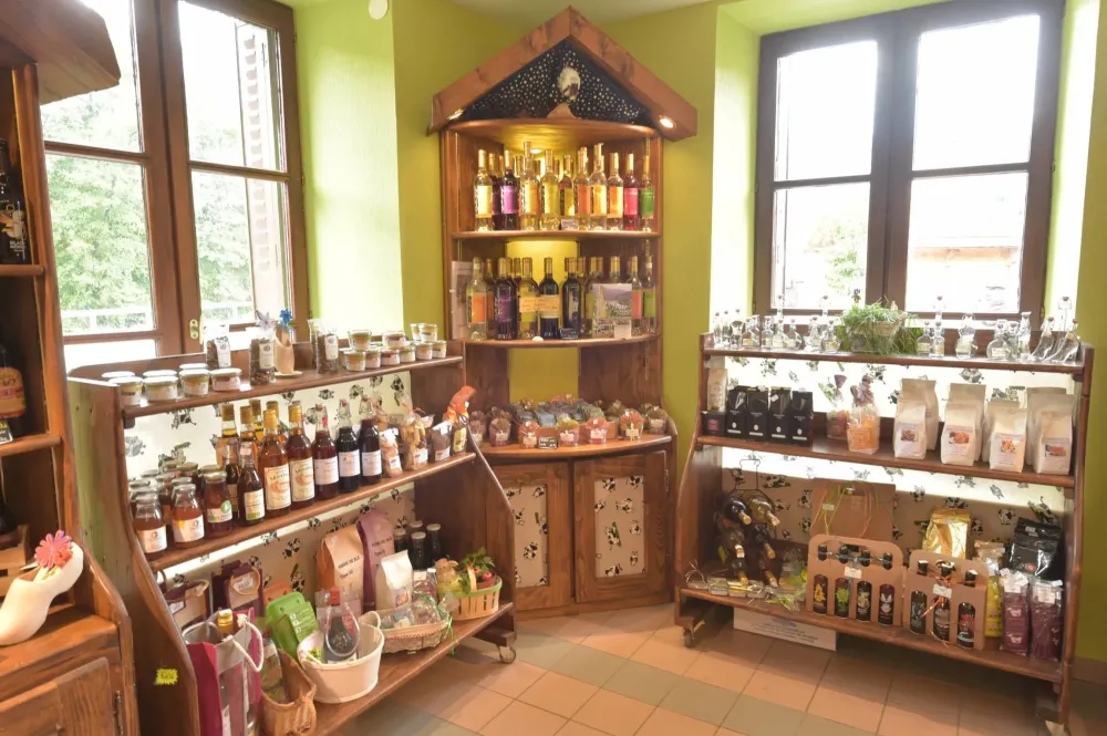 miel près de Servance