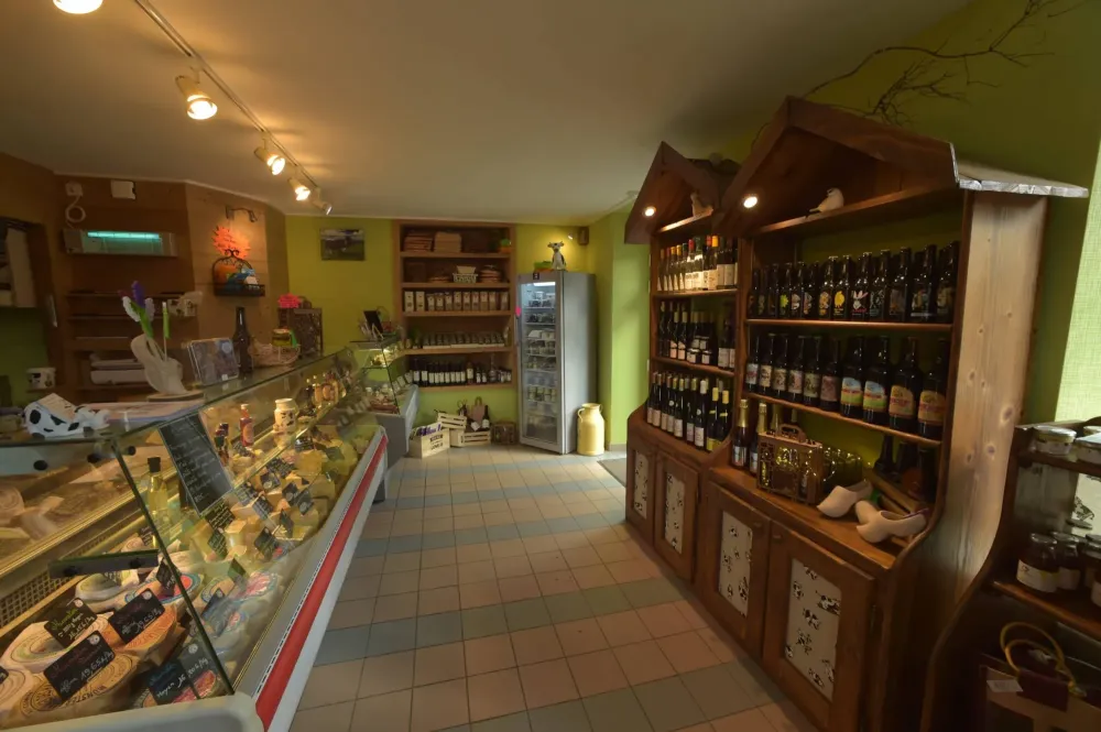 épicerie locale